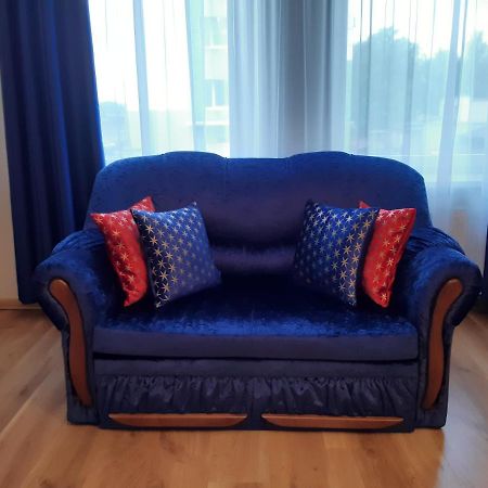 Apartment Central Park Daugavpils Dış mekan fotoğraf