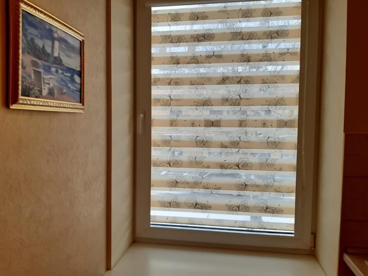 Apartment Central Park Daugavpils Dış mekan fotoğraf