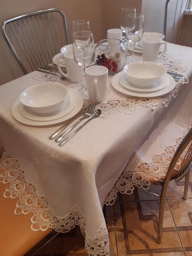 Apartment Central Park Daugavpils Dış mekan fotoğraf