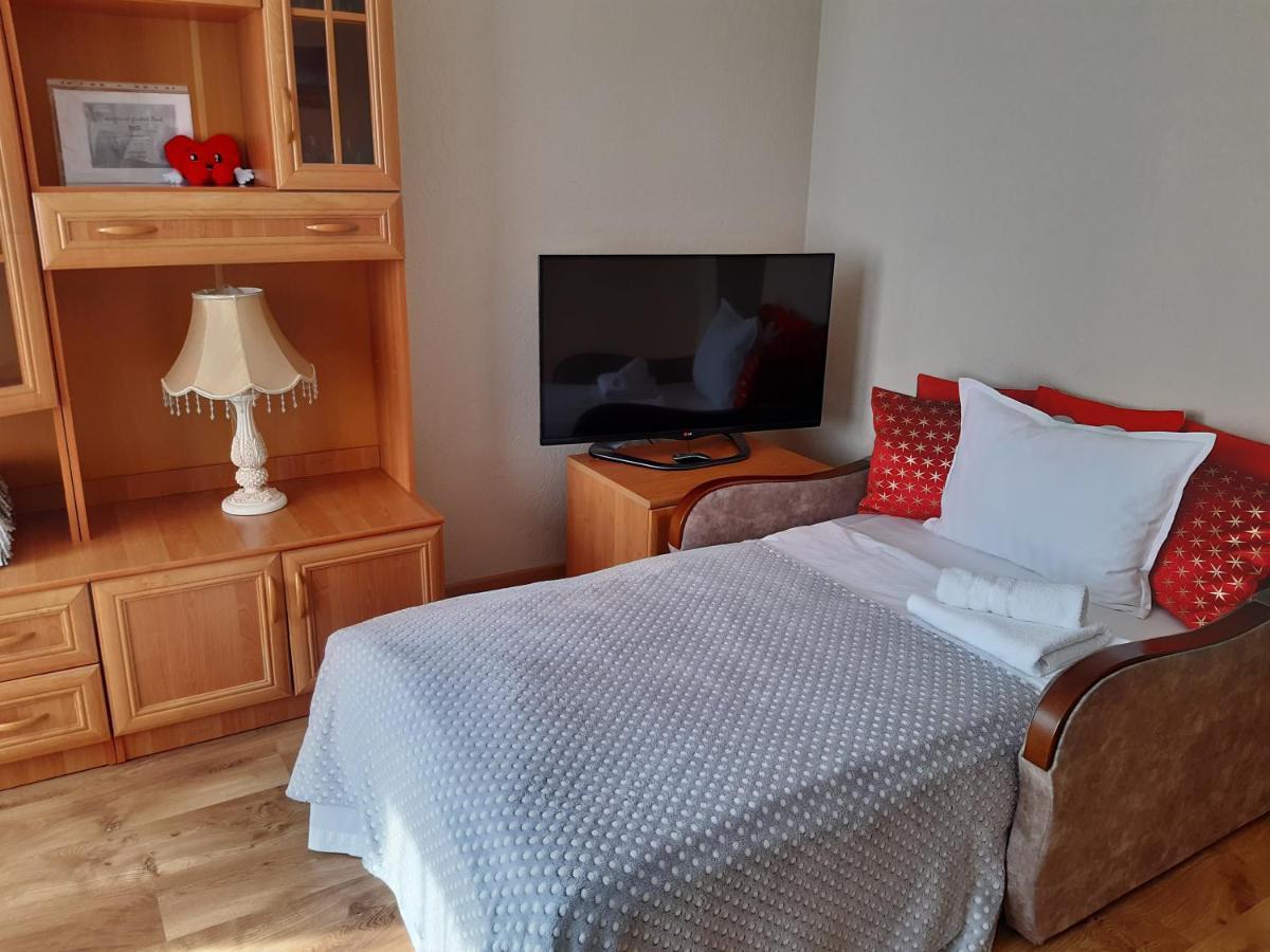Apartment Central Park Daugavpils Dış mekan fotoğraf