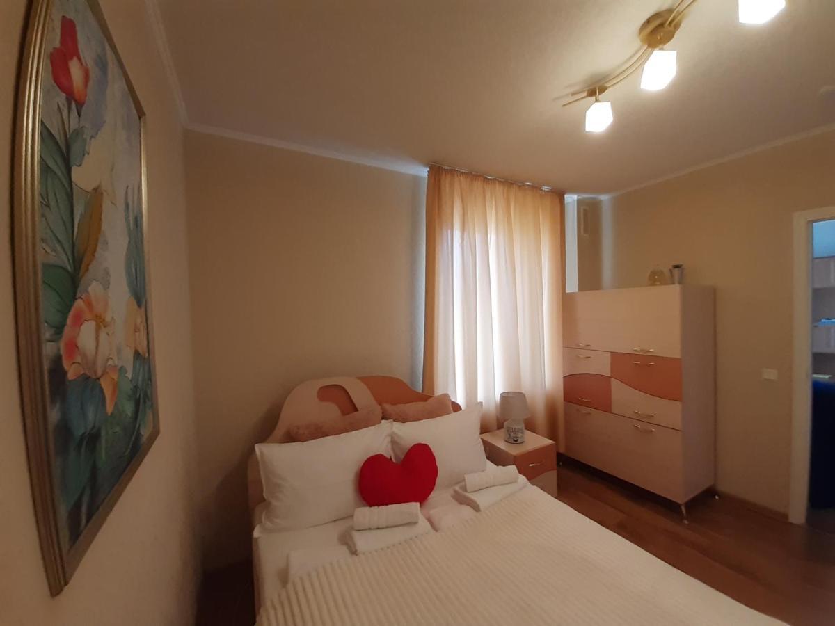 Apartment Central Park Daugavpils Dış mekan fotoğraf