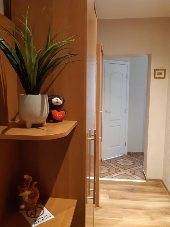 Apartment Central Park Daugavpils Dış mekan fotoğraf