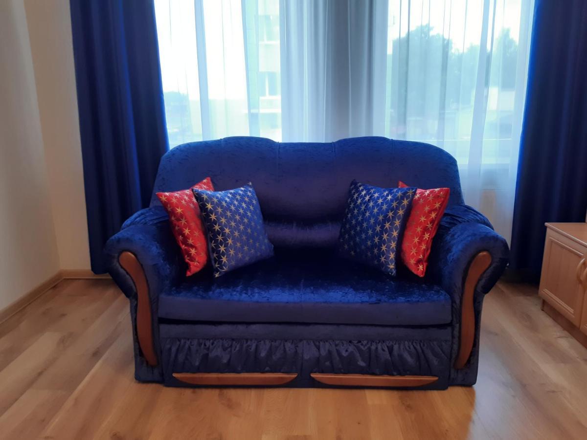Apartment Central Park Daugavpils Dış mekan fotoğraf