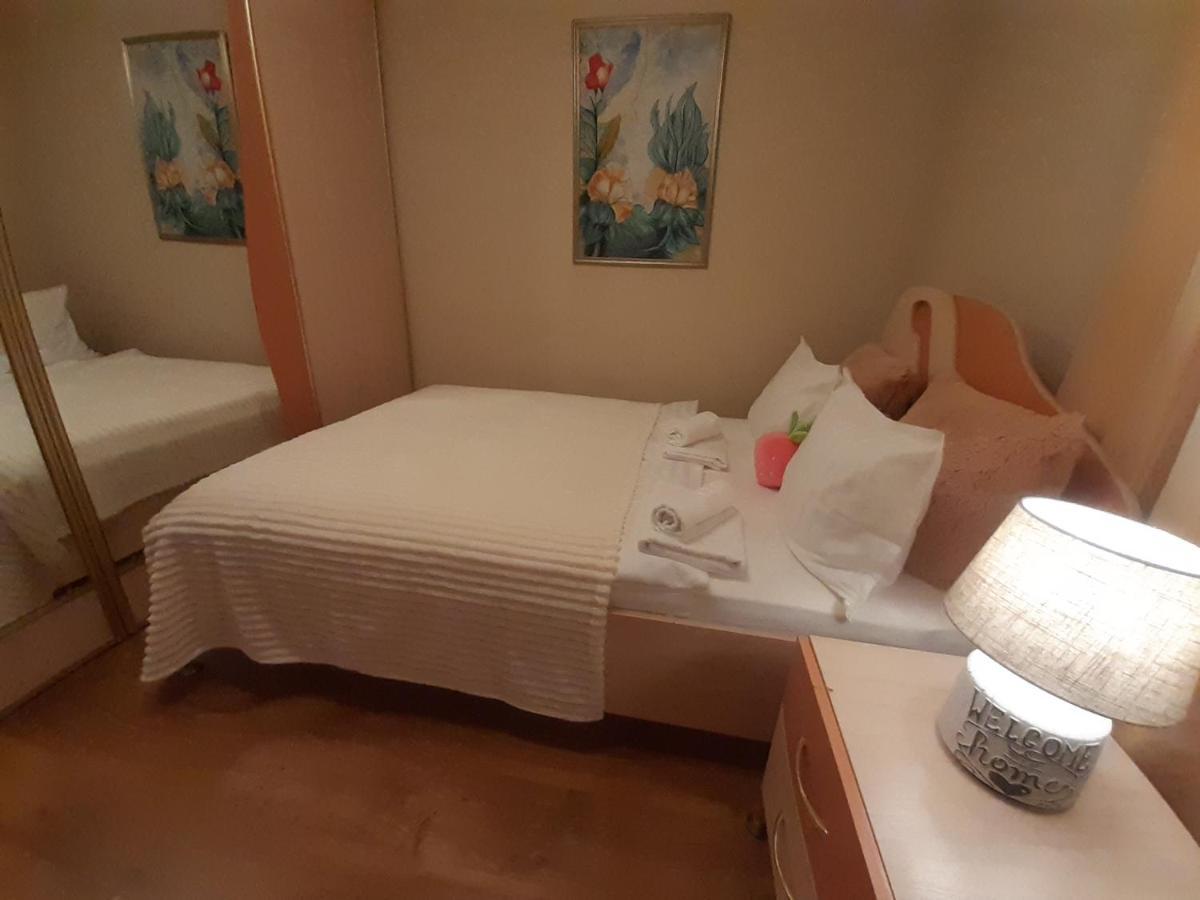 Apartment Central Park Daugavpils Dış mekan fotoğraf
