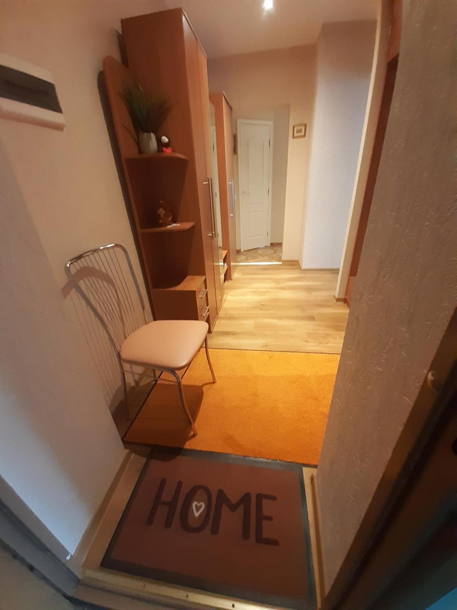 Apartment Central Park Daugavpils Dış mekan fotoğraf